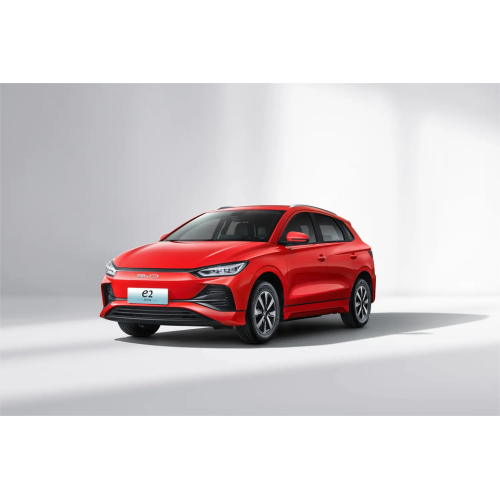 In Stock 2023 New Car Suv Qiantu K50  Prime Ev Car  435HP NEDC 380Km High Speed Electric Vehicle With KM used cars